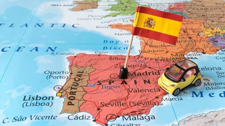 مکان های توریستی اسپانیا - مکان های توریستی اسپانیا