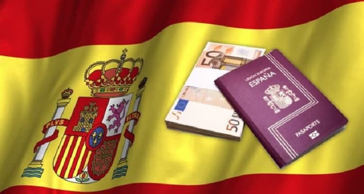 تمکن مالی اسپانیا - انواع ویزای اسپانیا