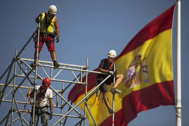 کاری در اسپانیا - کار در اسپانیا
