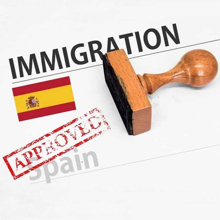مهاجرت به اسپانیا - مهاجرت به اسپانیا