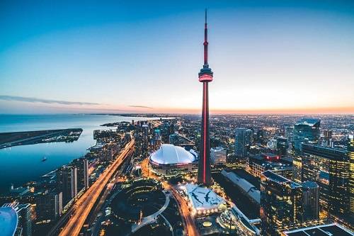 Toronto - بهترین کشور های توریستی در جهان