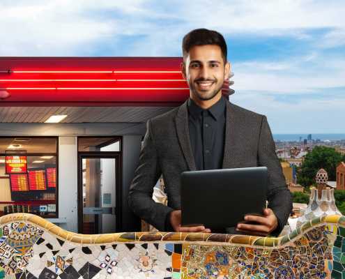 franchiize min 1 495x400 - اقامت از طریق خرید فرانچایز اسپانیا