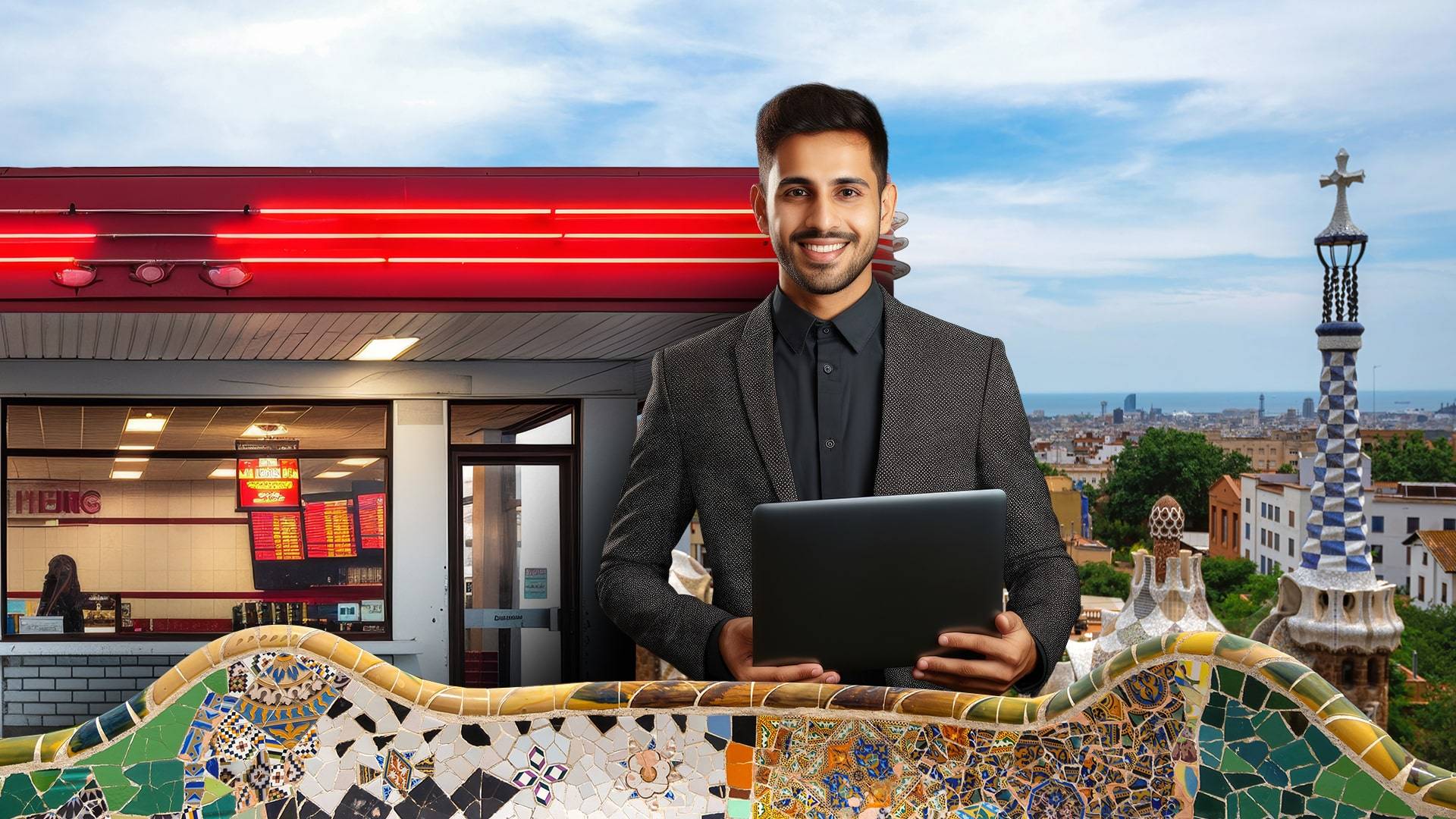 franchiize min 1 - اقامت از طریق خرید فرانچایز اسپانیا