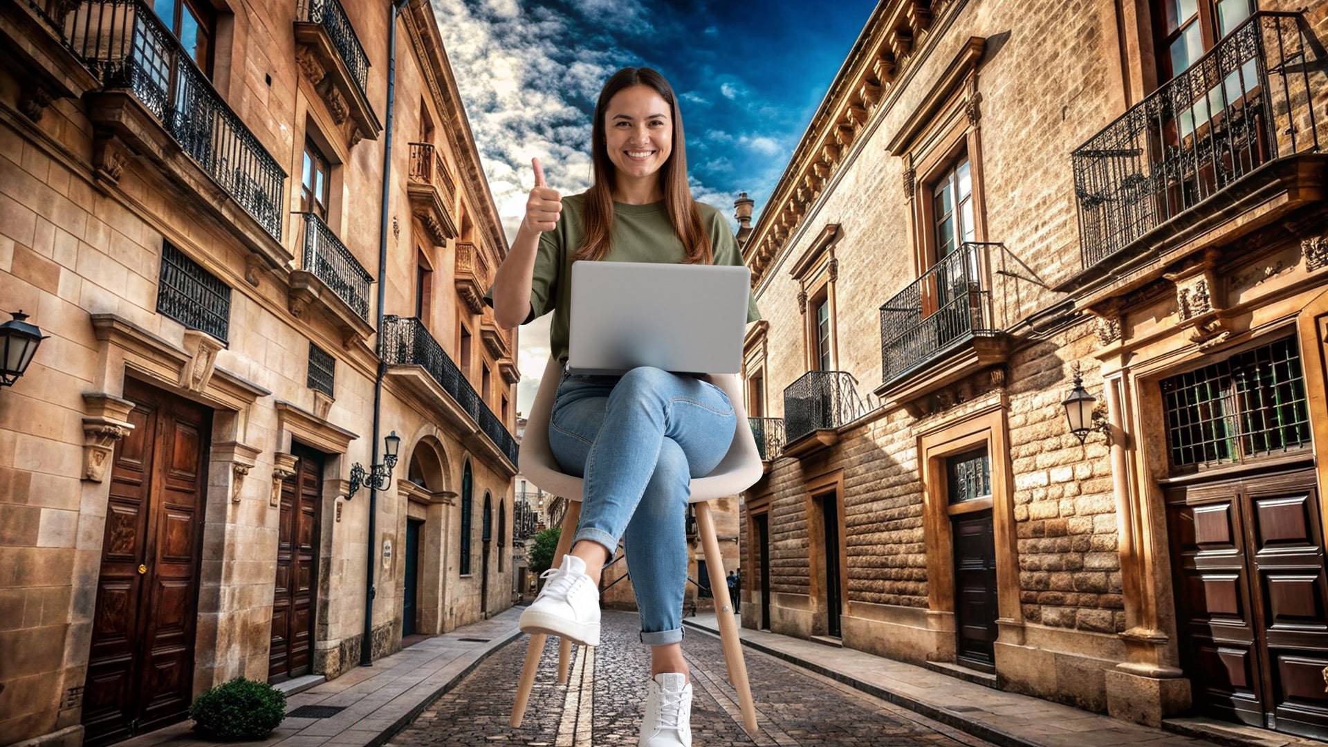 freelanccer min - اقامت دیجیتال نومد اسپانیا