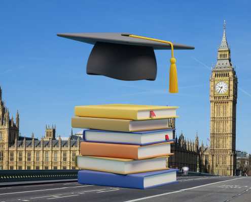 اقامت تحصیلی انگلیس