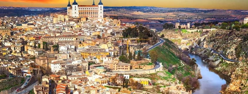 زندگی در اسپانیا