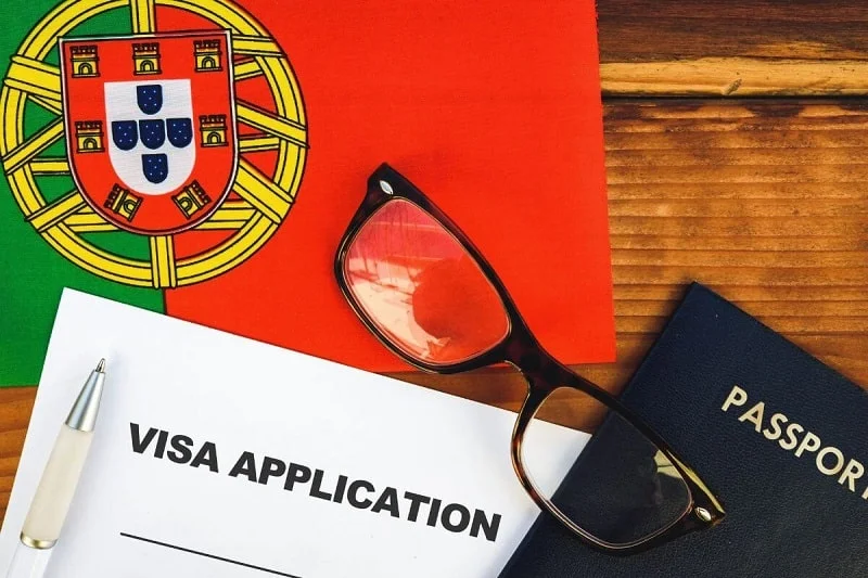 portugal digital nomad visa min - راحت ترین کشور برای مهاجرت کاری ایرانیان از نظر ویزا، بازار کار و درآمد