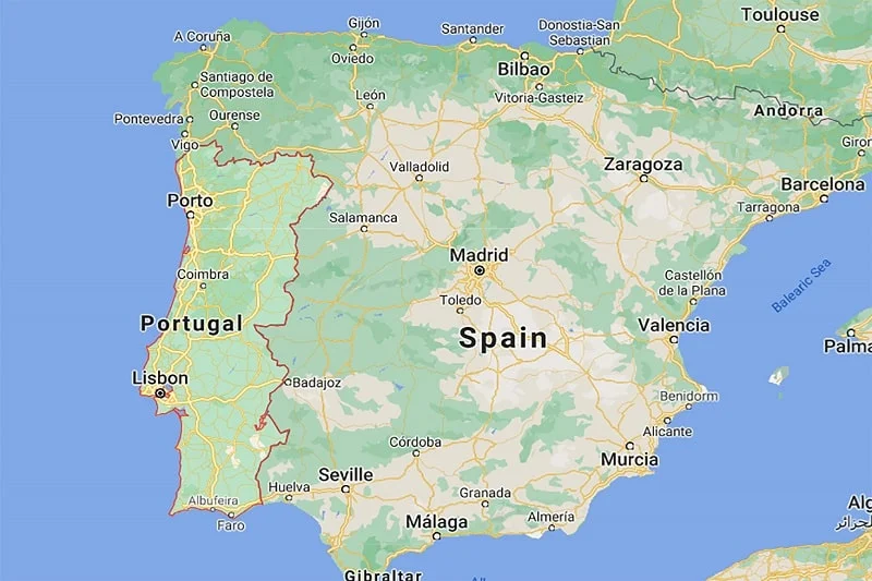 spain min 2 - راحت ترین کشور برای مهاجرت کاری ایرانیان از نظر ویزا، بازار کار و درآمد