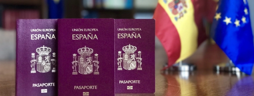 spain passport main-min پاسپورت اسپانیا