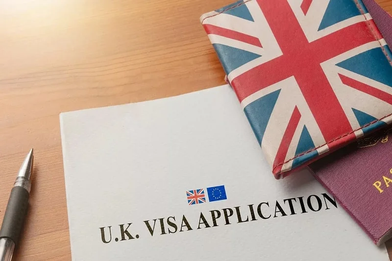 uinted kingdom work permit min - راحت ترین کشور برای مهاجرت کاری ایرانیان از نظر ویزا، بازار کار و درآمد