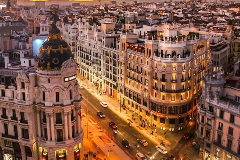 اسپانیا کجاست؟ هر چیزی که برای مهاجرت به اسپانیا باید بدانید Immigration to Spain2 min - اسپانیا کجاست؟ هر چیزی که برای مهاجرت به اسپانیا باید بدانید