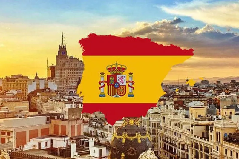 اسپانیا کجاست؟ هر چیزی که برای مهاجرت به اسپانیا باید بدانید Immigration to Spain3 min - اسپانیا کجاست؟ هر چیزی که برای مهاجرت به اسپانیا باید بدانید