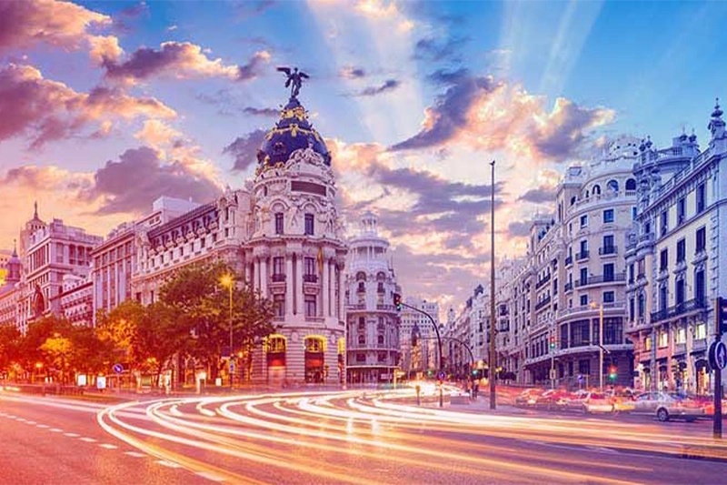 SPAIN1 - راه های مهاجرت به اسپانیا