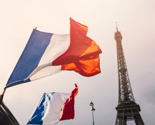 ثبت شرکت در فرانسه