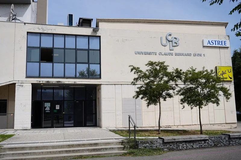 بهترین دانشگاه های فرانسه برای اپلای و تحصیل بینالمللی Claude Bernard Universite min - بهترین دانشگاه های فرانسه برای اپلای و تحصیل بینالمللی