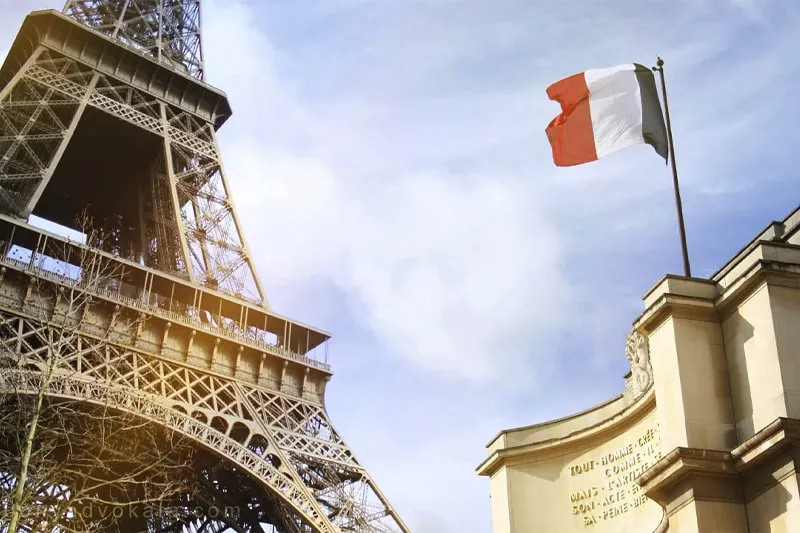 Immigration to France2 min - آشنایی با مسیر مهاجرت به فرانسه از طریق زبان | راهنمای کاربردی و عملی