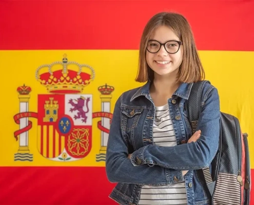 Studying in Spain1 تحصیل در اسپانیا