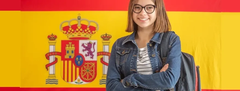 تحصیل در اسپانیا