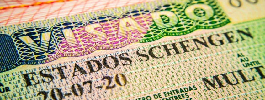 ویزای توریستی اسپانیا
