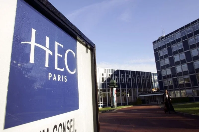 بهترین دانشگاه های فرانسه برای اپلای و تحصیل بینالمللی hec paris min - بهترین دانشگاه های فرانسه برای اپلای و تحصیل بینالمللی