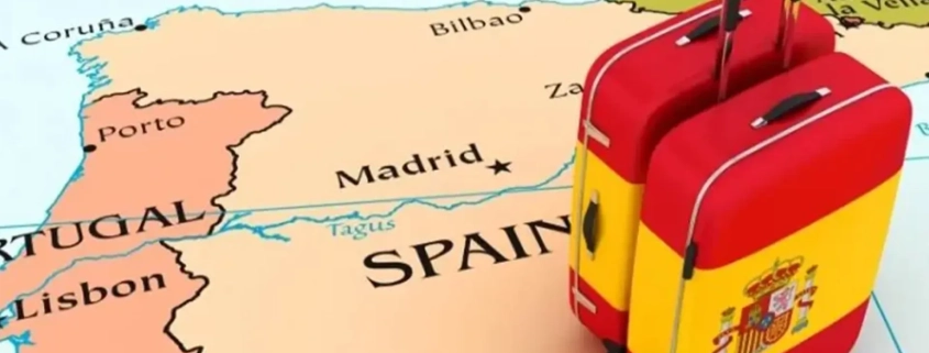 مهاجرت به اسپانیا