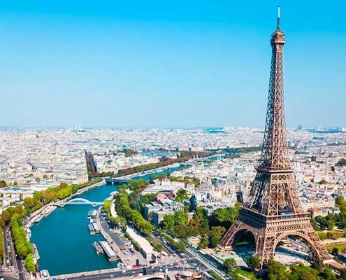 اقامت تمکن مالی فرانسه