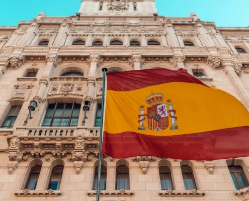 سفارت اسپانیا