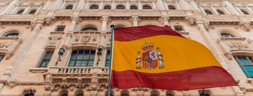 سفارت اسپانیا