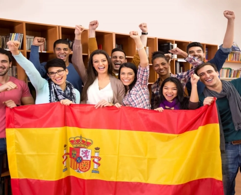 Studying in Spain1_1_11zon تحصیل در اسپانیا بدون مدرک زبان